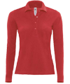 Safran Longsleeve Pure Women